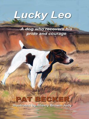 cover image of Lucky Leo